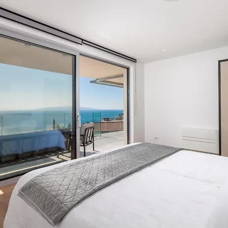 Exclusive Soho Center With Pool And Terrace Opatija