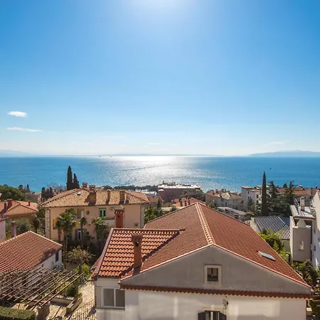 Exclusive Soho Center With Pool And Terrace * Opatija