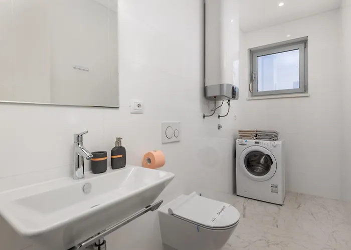 Exclusive Soho Center With Pool And Terrace Apartment Opatija