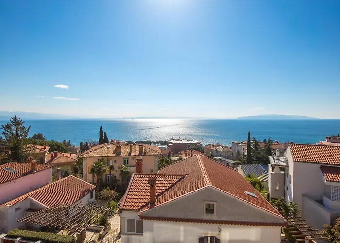 Exclusive Soho Center With Pool And Terrace * Opatija