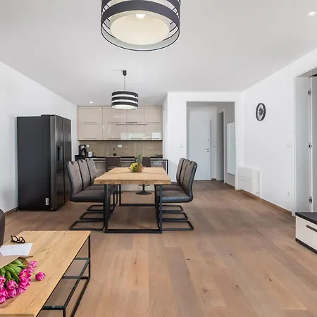 Exclusive Soho Center With Pool And Terrace Апартаменты Опатия