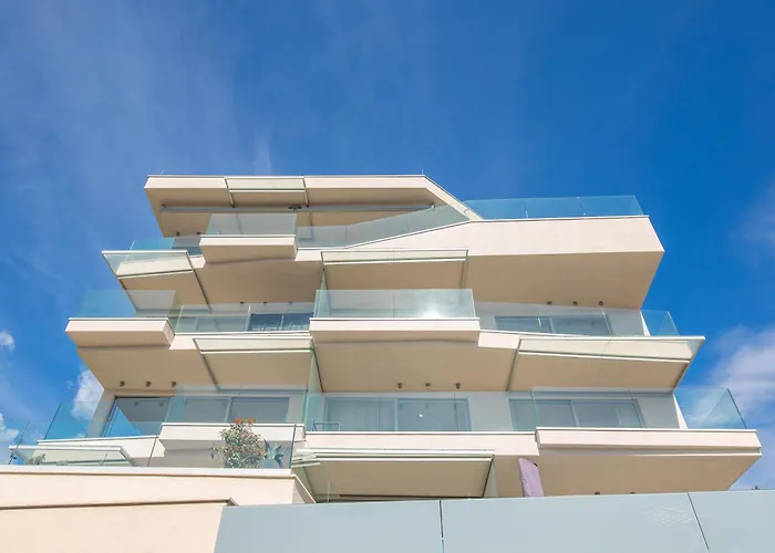 Exclusive Soho Center With Pool And Terrace Апартаменты *