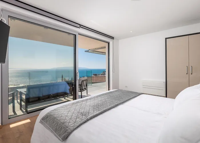 Exclusive Soho Center With Pool And Terrace Opatija