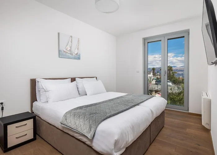 Exclusive Soho Center With Pool And Terrace Apartman Opatija