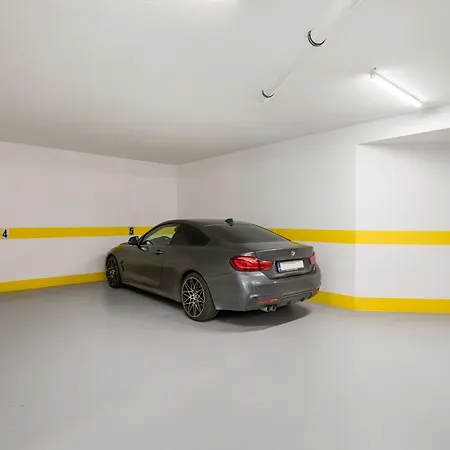 Exclusive Soho Center With Pool And Terrace Opatija